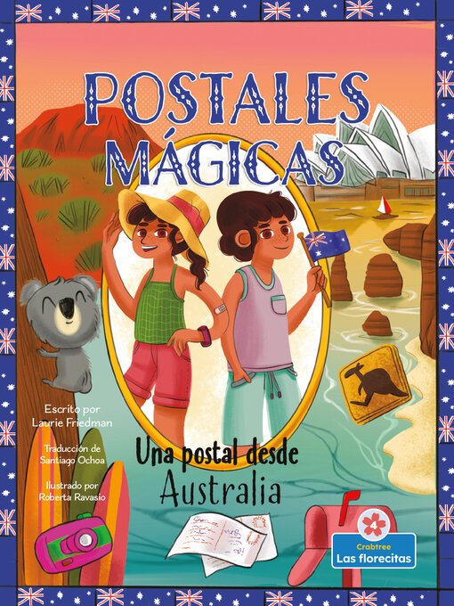 Title details for Una postal desde Australia (A Postcard from Australia) by Laurie Friedman - Available